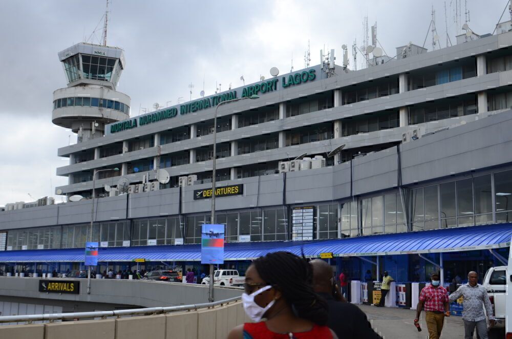 Lagos Has A New International Terminal But Most Airlines Aren't Using It