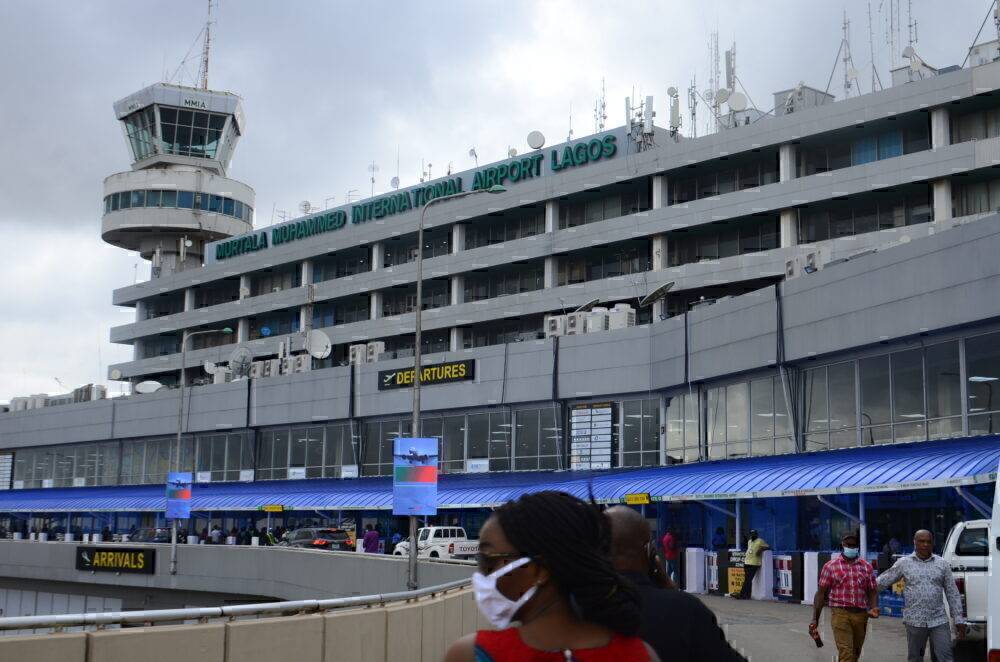 Lagos Has A New International Terminal But Most Airlines Aren't Using It