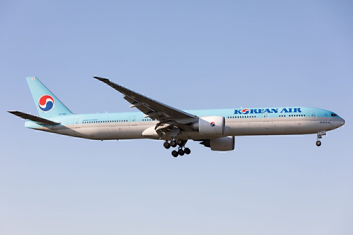 The US Is Poised To Be One Of Korean Air's Biggest Markets In December