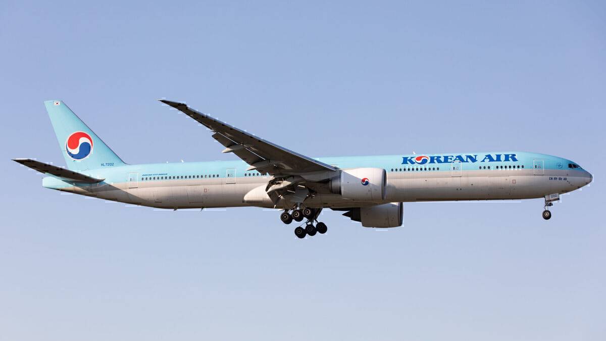 The US Is Poised To Be One Of Korean Air's Biggest Markets In December
