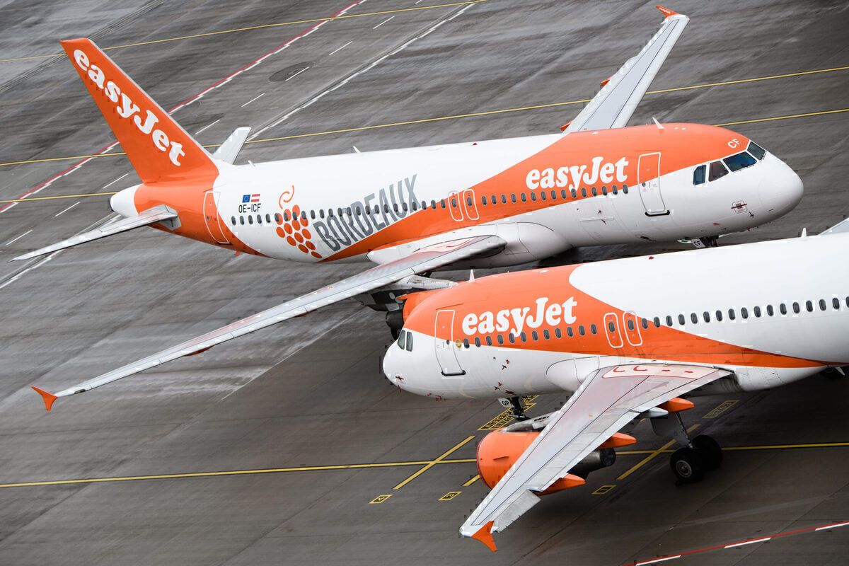 easyJet Proactively Cancels 40 Flights Per Day To Stem The Chaos