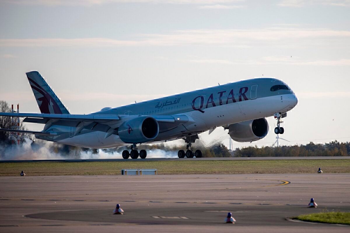 Qatar Airways Extends Validity Of Free Healthcare Worker Tickets