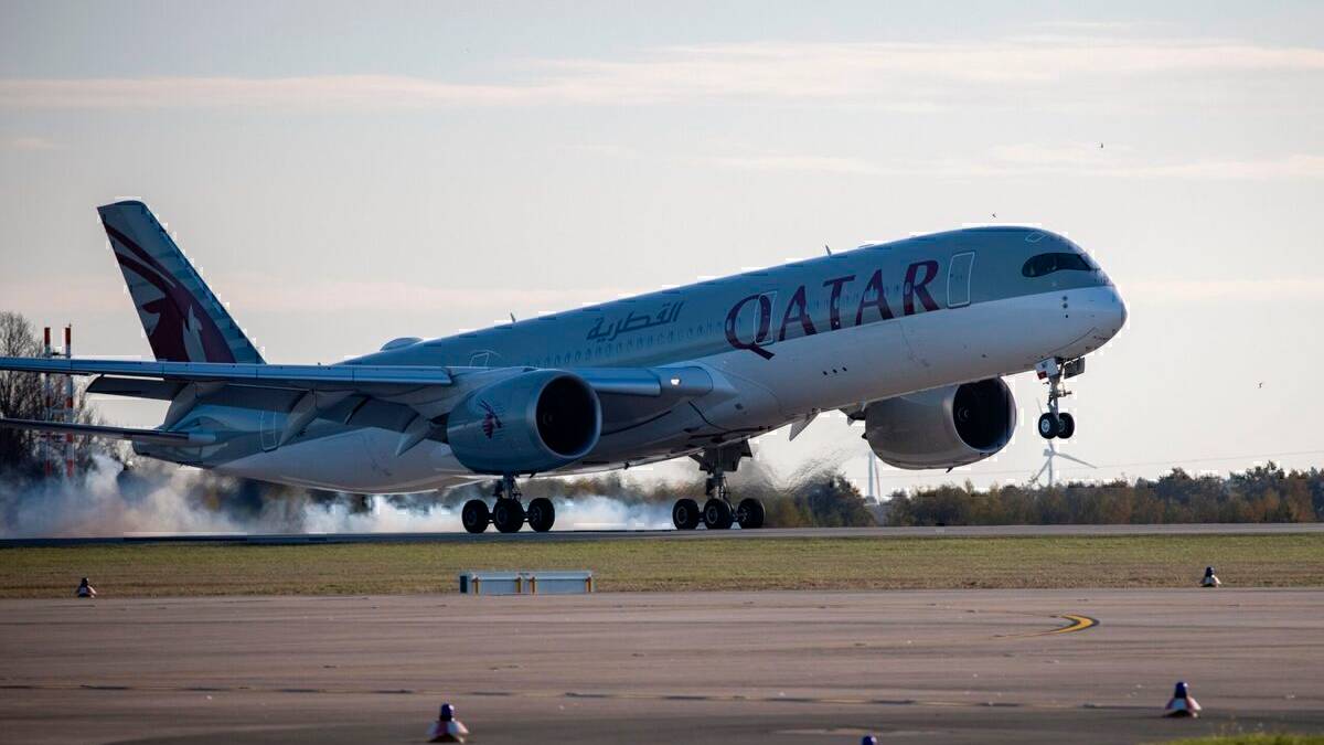 Qatar Airways Extends Validity Of Free Healthcare Worker Tickets