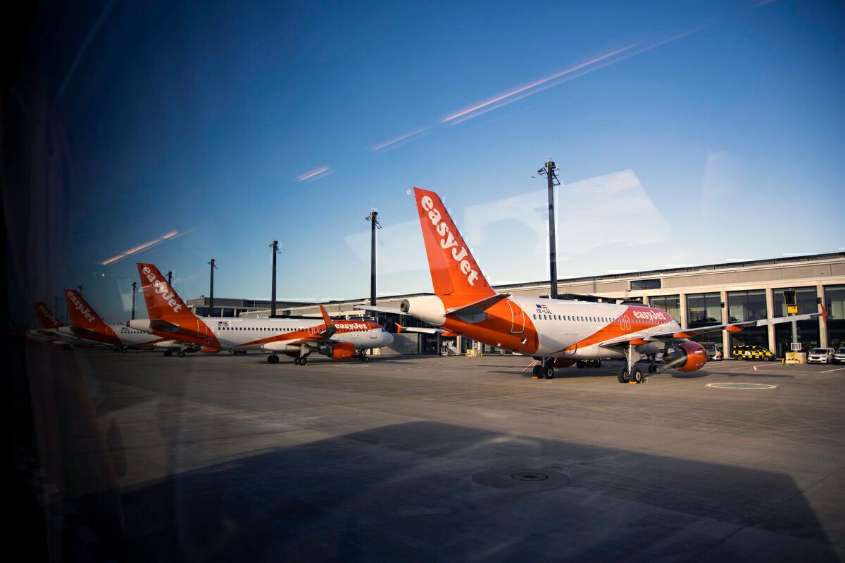 easyJet Reaches Deal With German Union To Avoid Strikes