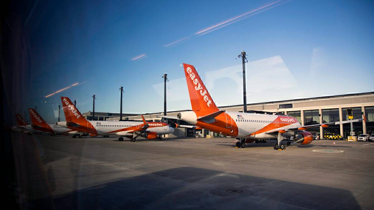 easyJet Reaches Deal With German Union To Avoid Strikes