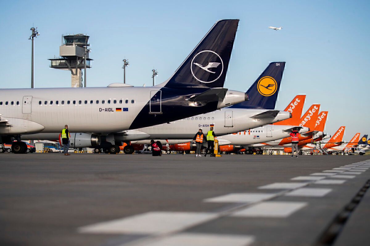 IATA Says Airlines Need Up To Another $80 Billion In Aid