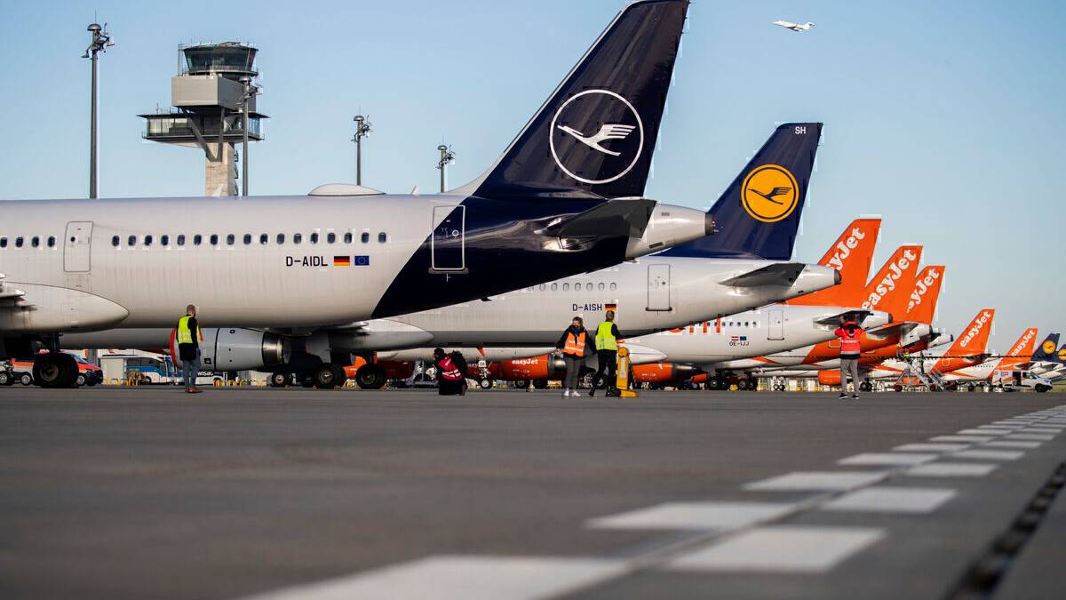 IATA Says Airlines Need Up To Another $80 Billion In Aid