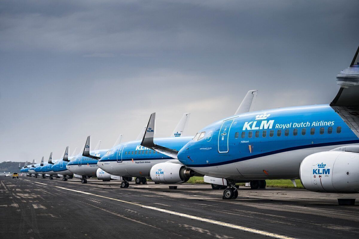 KLM Reaches Crew Testing Protocol For International Flights
