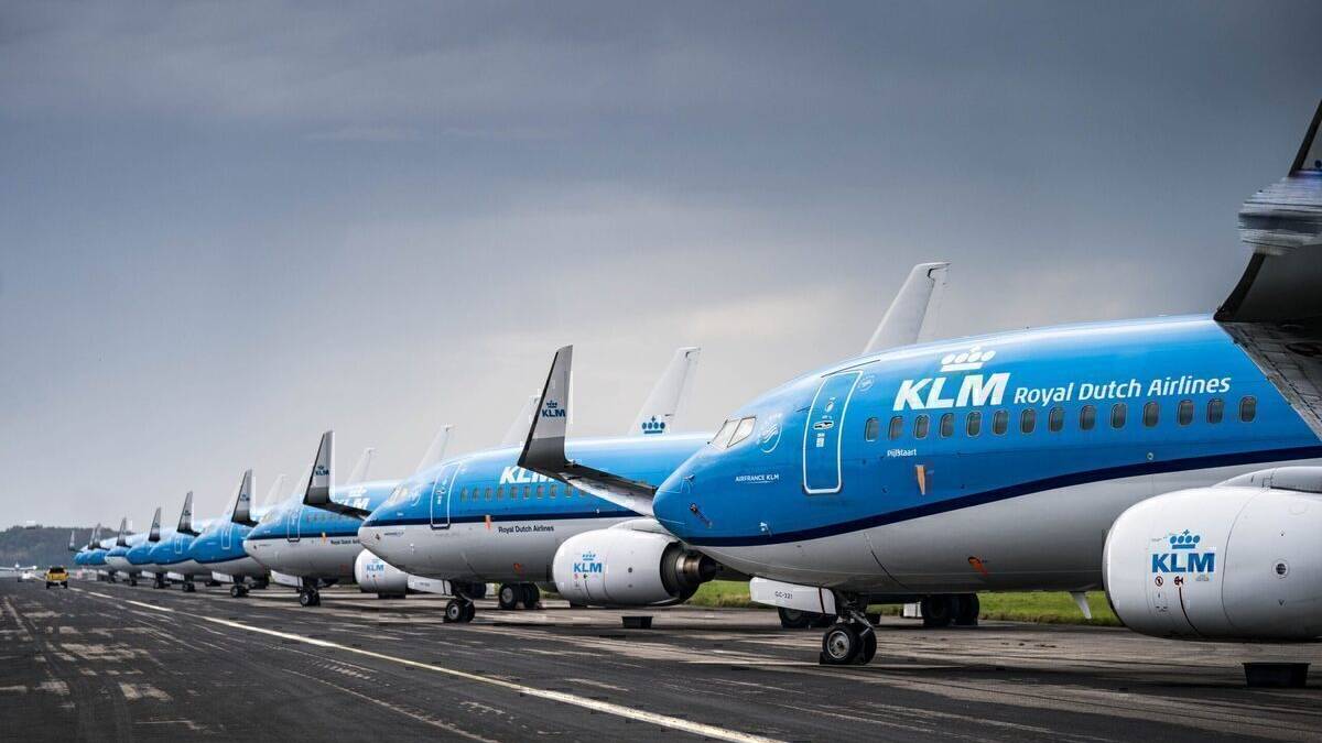 KLM Reaches Crew Testing Protocol For International Flights