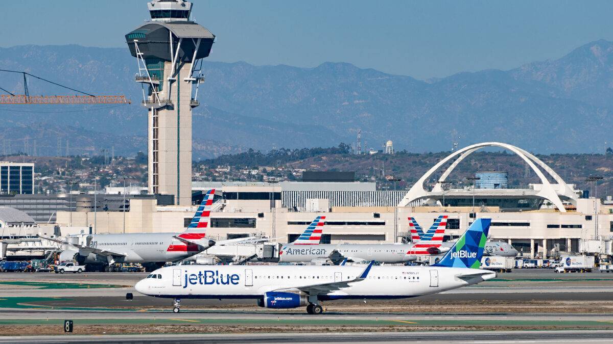 How To Start An Airline