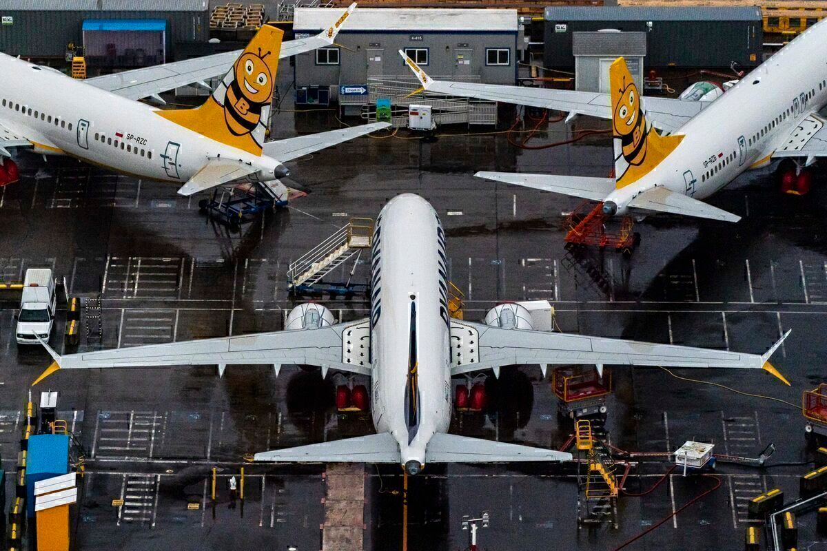 Ryanair's New Boeing 737 MAX 8200 Receives FAA Certification