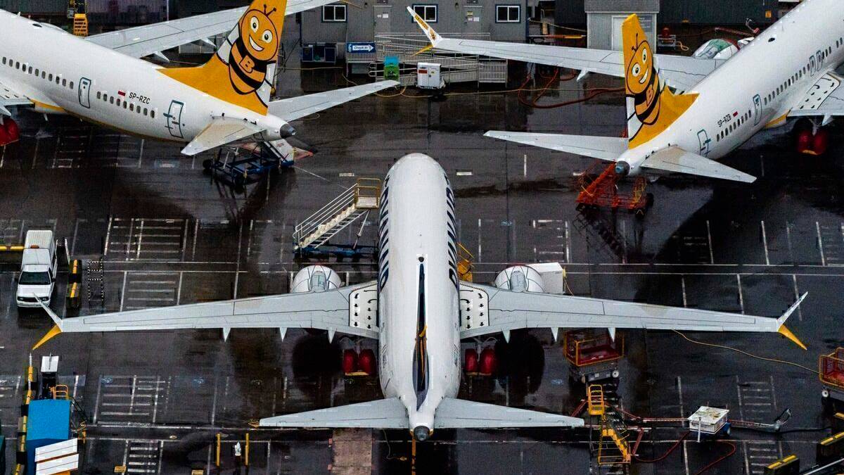 Ryanair's New Boeing 737 MAX 8200 Receives FAA Certification
