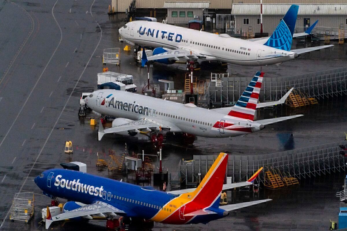 US Airlines Call For Global Testing Requirements