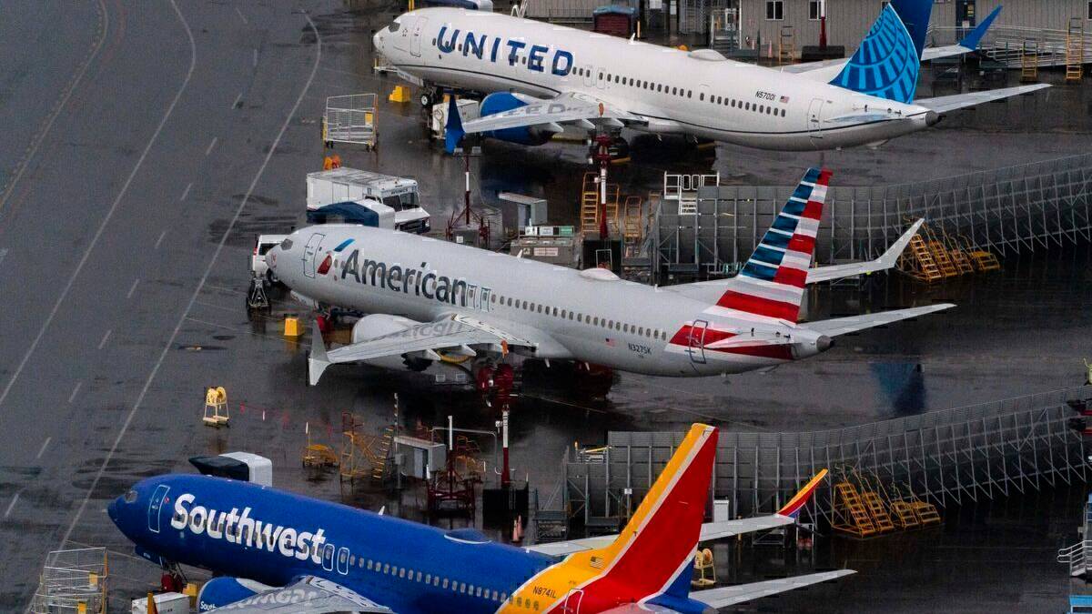 US Airlines Call For Global Testing Requirements