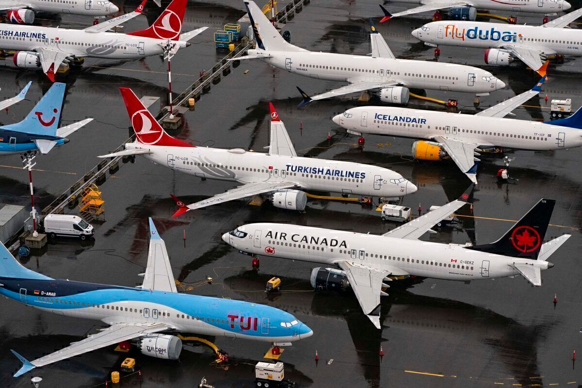 Delta In 737 MAX Discussions With Boeing