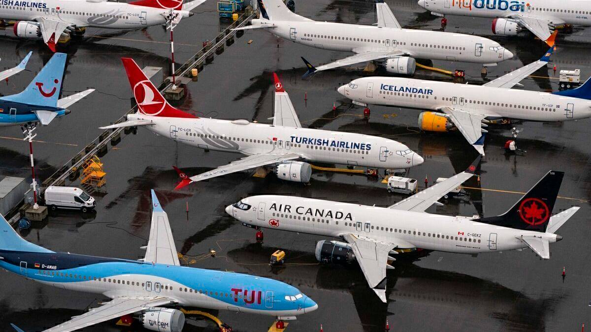 Delta In 737 MAX Discussions With Boeing