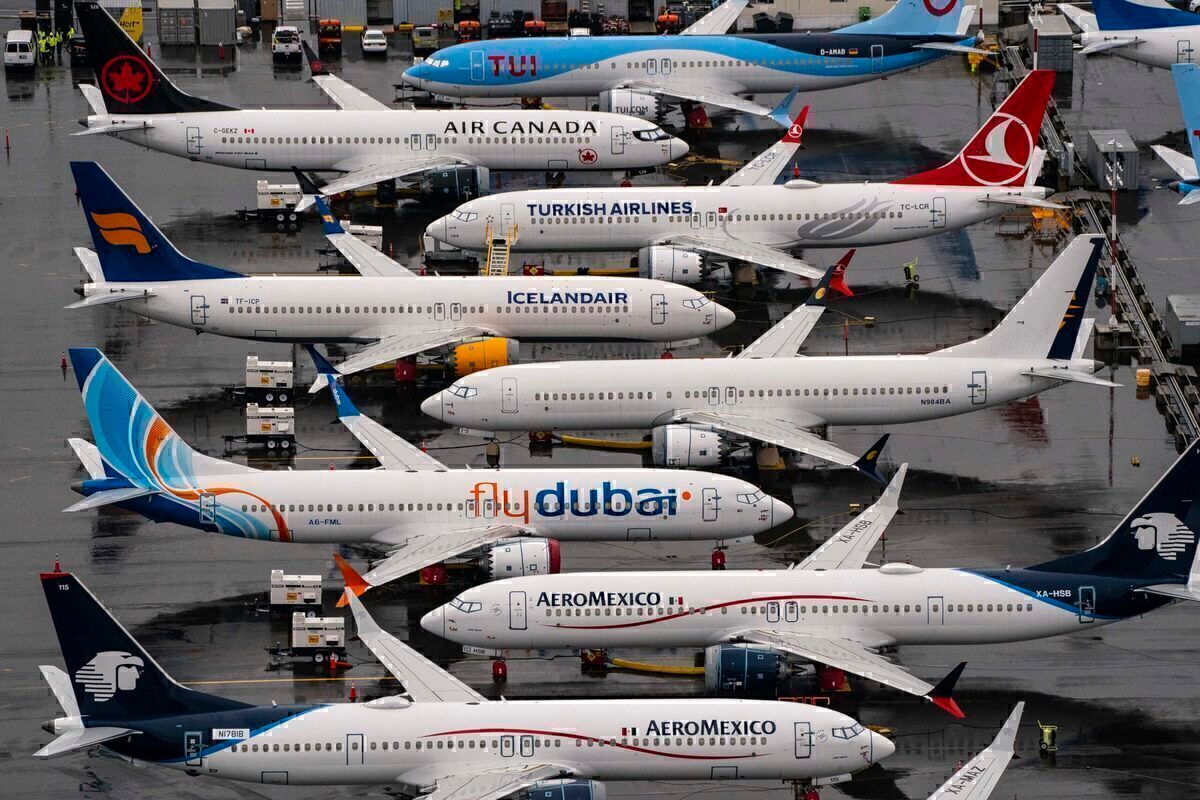 What Happened To Jet Airways' 737 MAX Order?