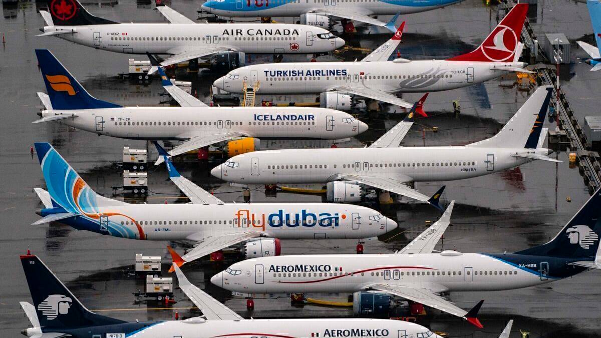 What Happened To Jet Airways' 737 MAX Order?