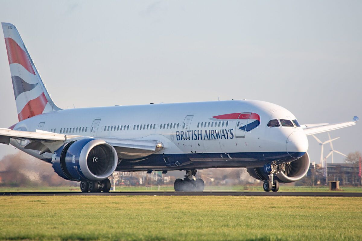 British Airways Wants Hydrogen Flight Revolution To Come Sooner