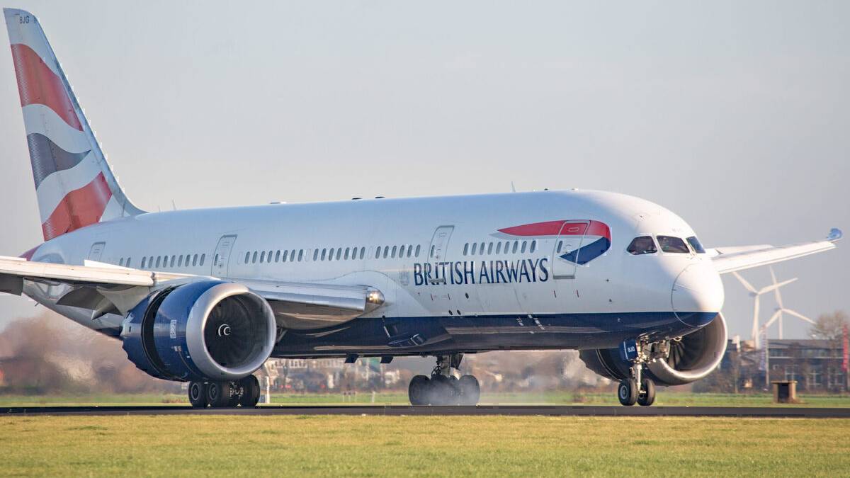 British Airways Wants Hydrogen Flight Revolution To Come Sooner