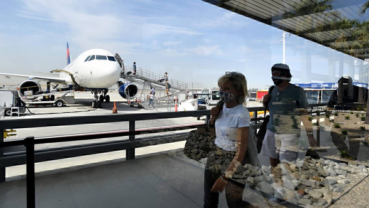 Easter Pushes US Passenger Numbers To Record Highs