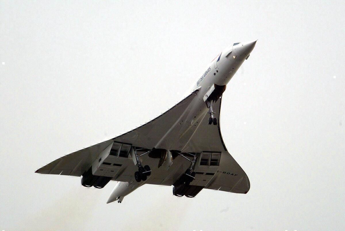 What Happens When An Aircraft Goes Supersonic