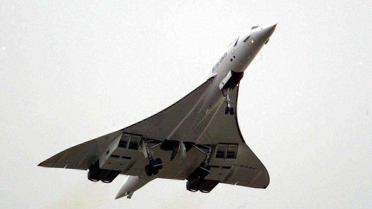 What Happens When An Aircraft Goes Supersonic