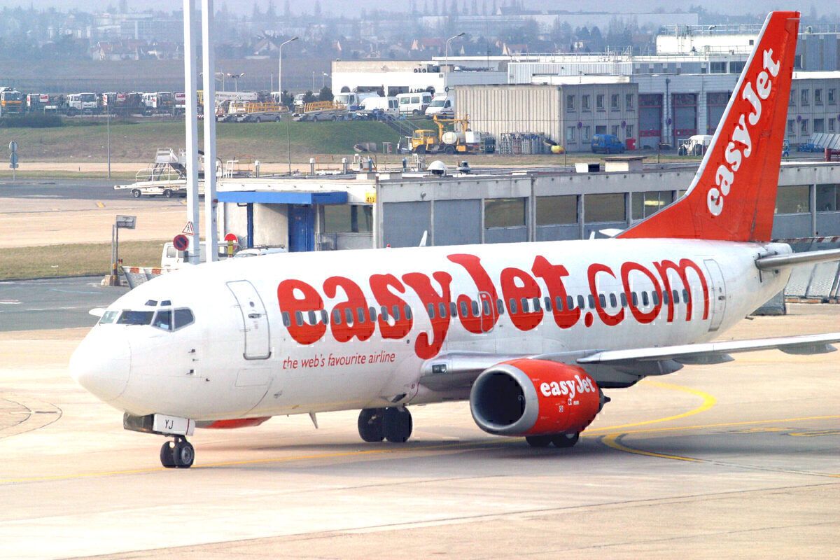 European LCC easyJet Celebrates Its 25th Birthday