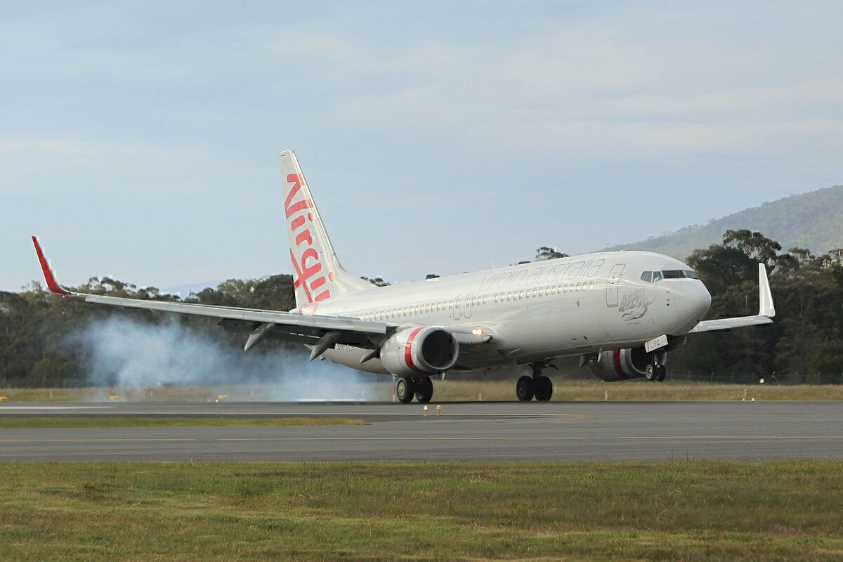 Virgin Australia To Focus On Its Future Rather Than Making Money
