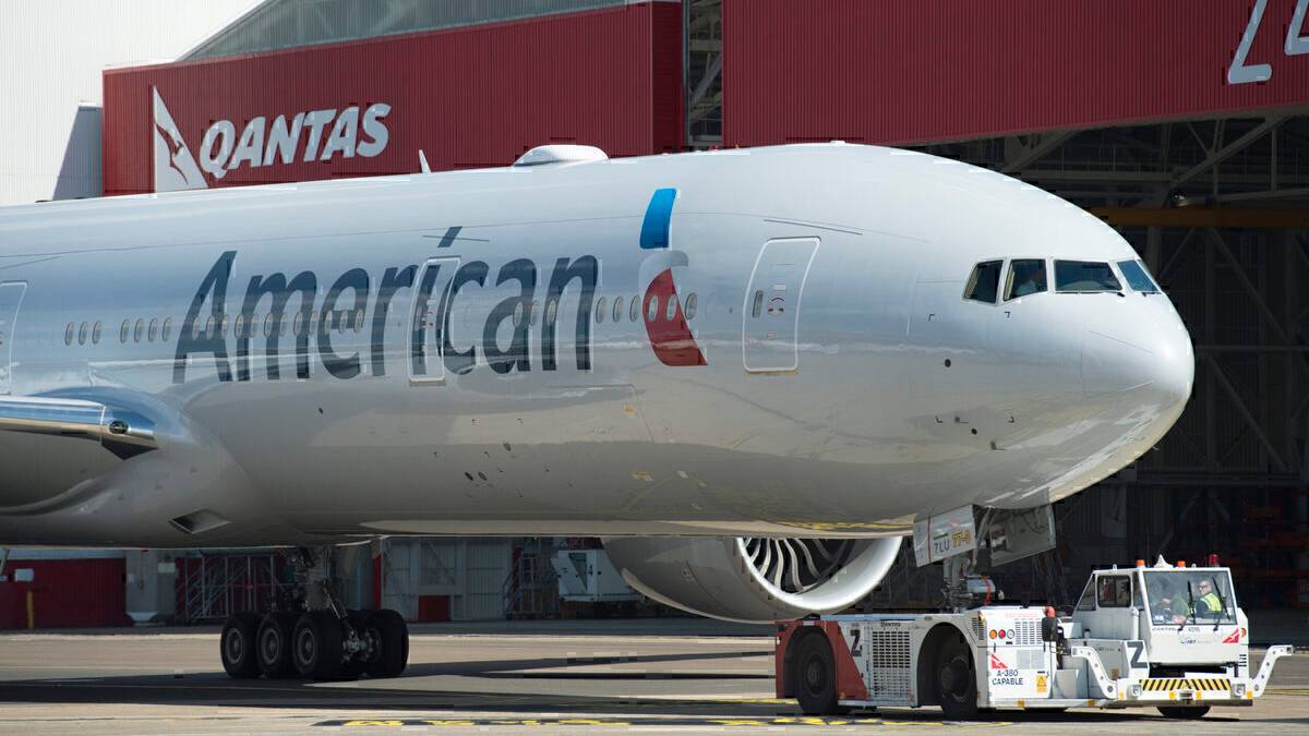 American Airlines Expects Daily Cash Burn To Reach Nearly $30m