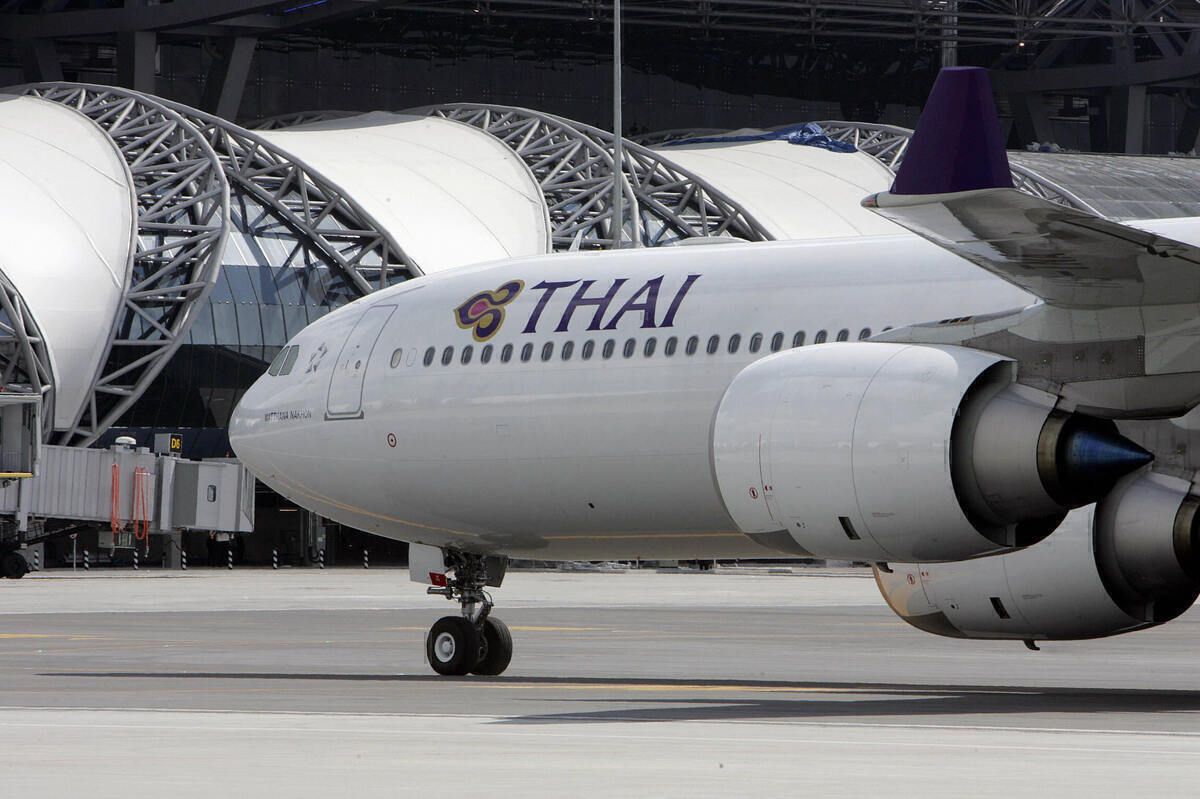 Thai Airport Turned Into Vaccination Center Amid Lack Of Passengers