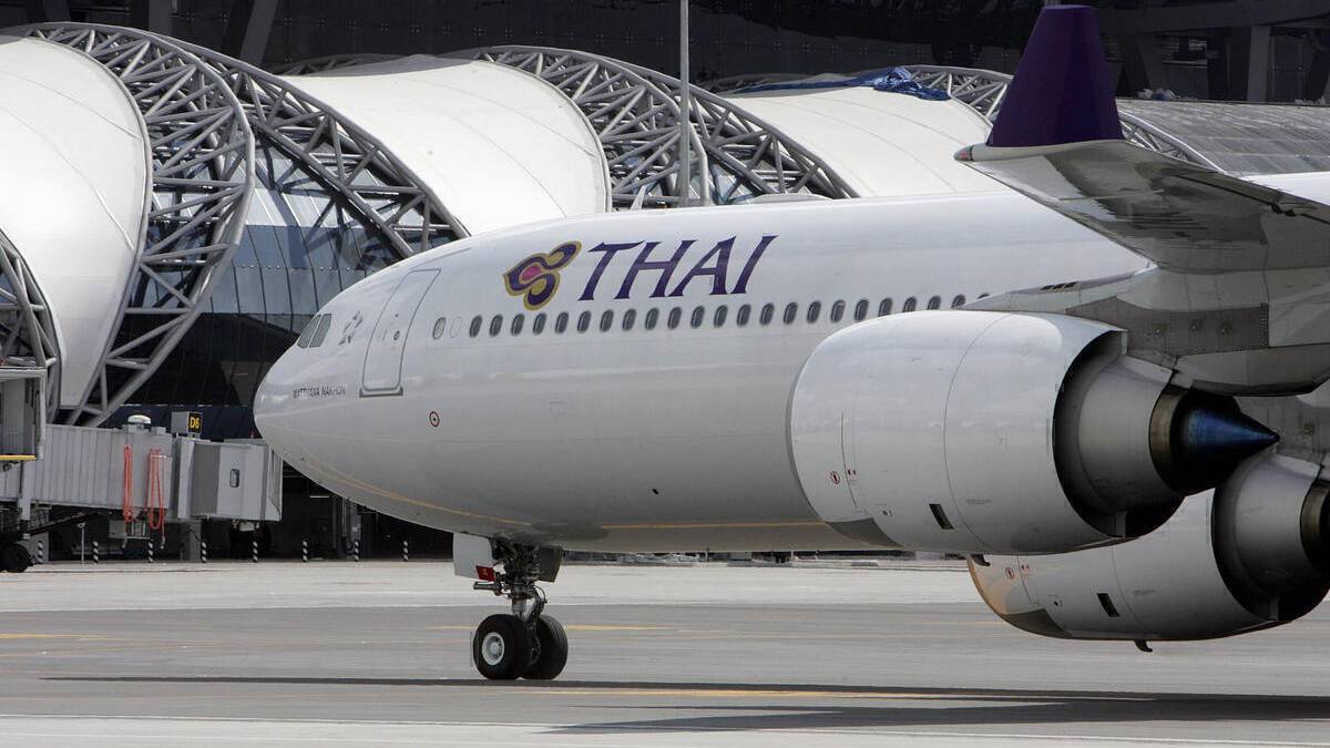 Thai Airport Turned Into Vaccination Center Amid Lack Of Passengers