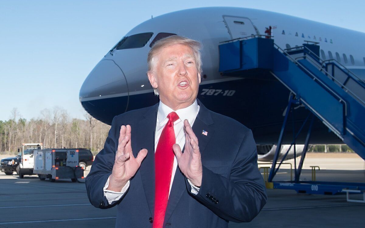 President Trump Could End European COVID-19 Travel Ban