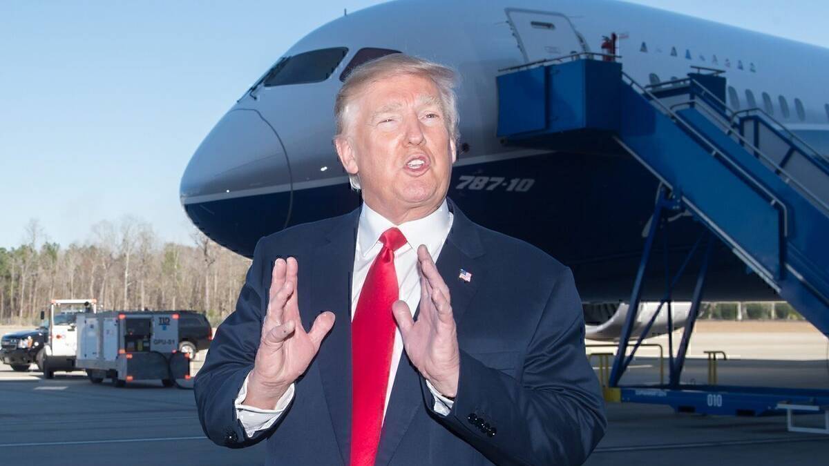 President Trump Could End European COVID-19 Travel Ban