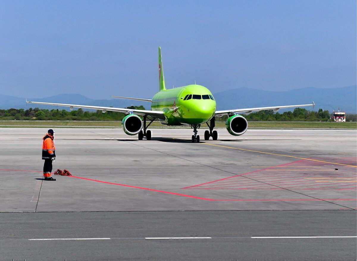 S7 Launches Premium Heavy "A319 Extra" With Business Class