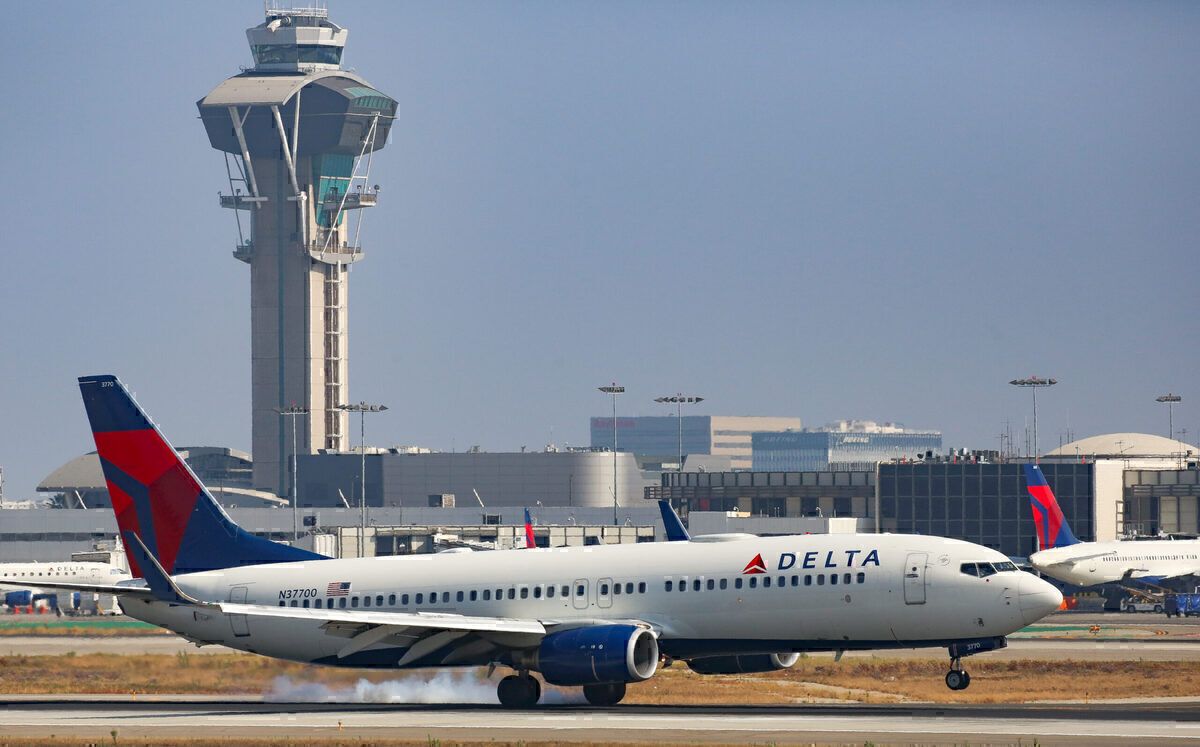 Delta Air Lines Receives $3bn In Additional Government Support