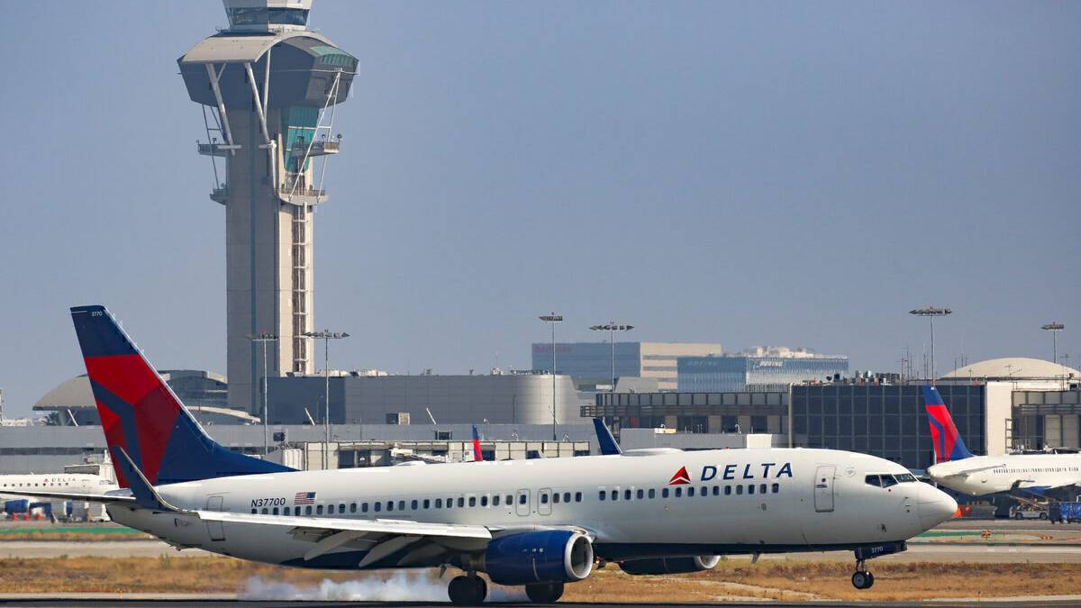 Delta Air Lines Receives $3bn In Additional Government Support