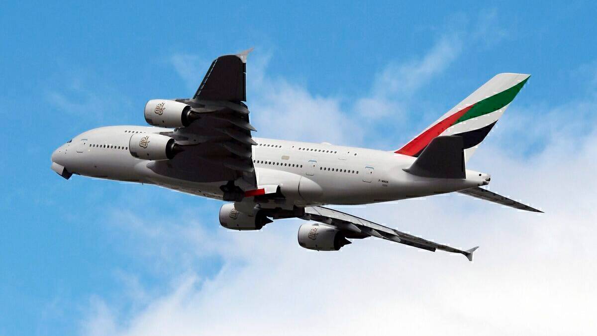 Emirates Expects To Fly 100+ Airbus A380s By Early 2022