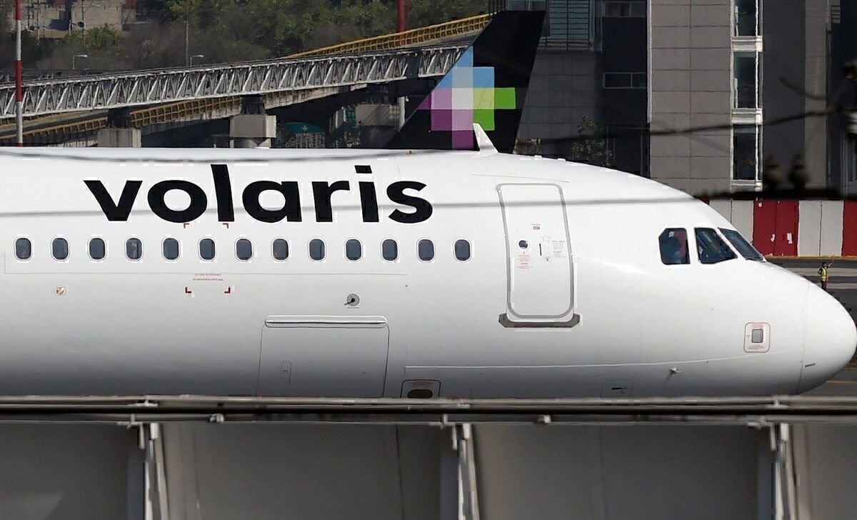 Volaris Passenger Numbers Fell Just 1/3 In 2020 Despite The Pandemic