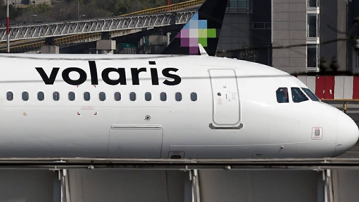 Volaris Passenger Numbers Fell Just 1/3 In 2020 Despite The Pandemic