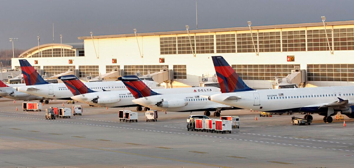 Delta's Detroit Hub Is Getting More Technologically Advanced