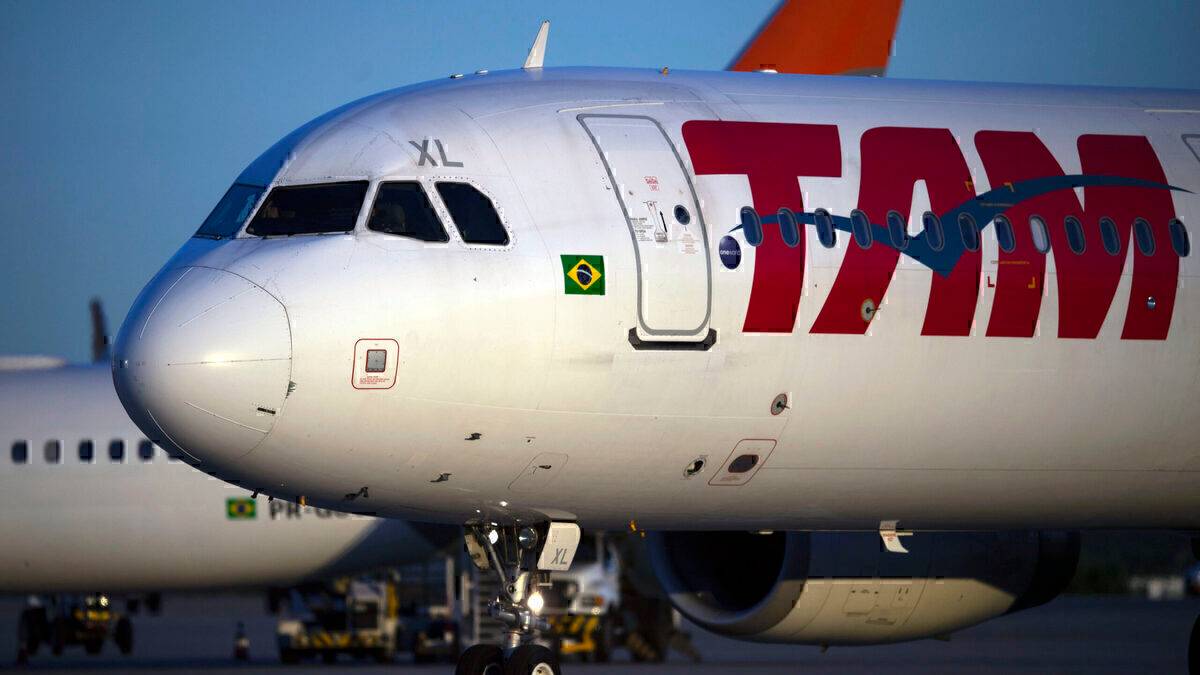LATAM Sees Revenues Plummet After Passengers Drop 95%