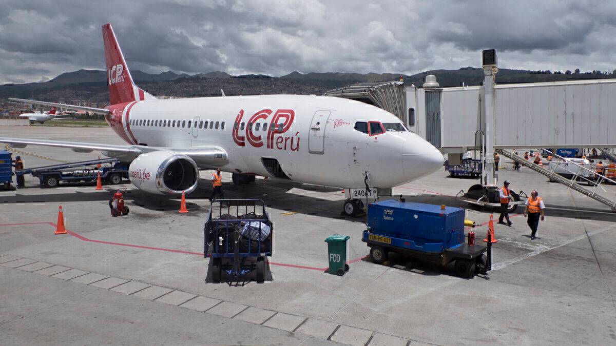 Peru Moves Forward With Its State Airline, But Not Everybody Is Happy