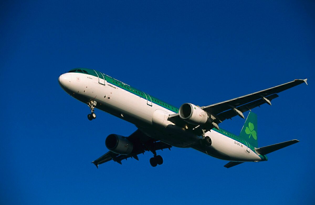 Aer Lingus Reportedly Planning A321LR Manchester To US Flights