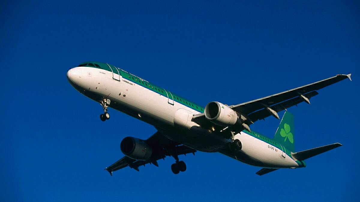 Aer Lingus Reportedly Planning A321LR Manchester To US Flights