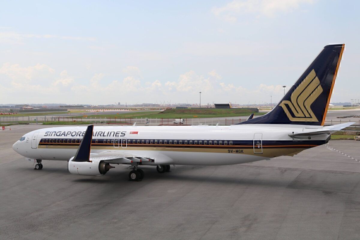 Photos: Singapore Airlines To Commence Boeing 737 Operations In 2021