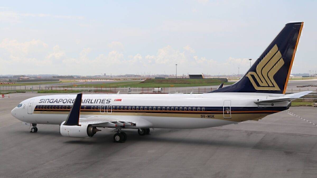 Photos: Singapore Airlines To Commence Boeing 737 Operations In 2021