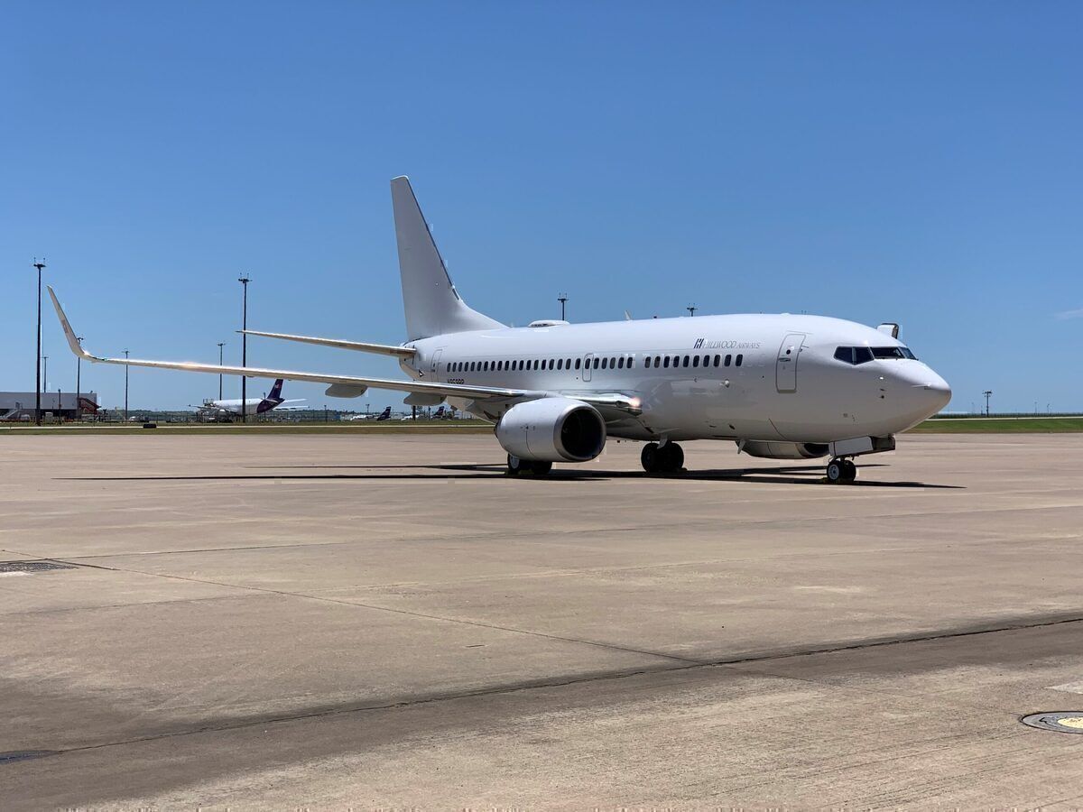 Inmarsat Reveals Details Of Next Gen GX Aviation Terminal