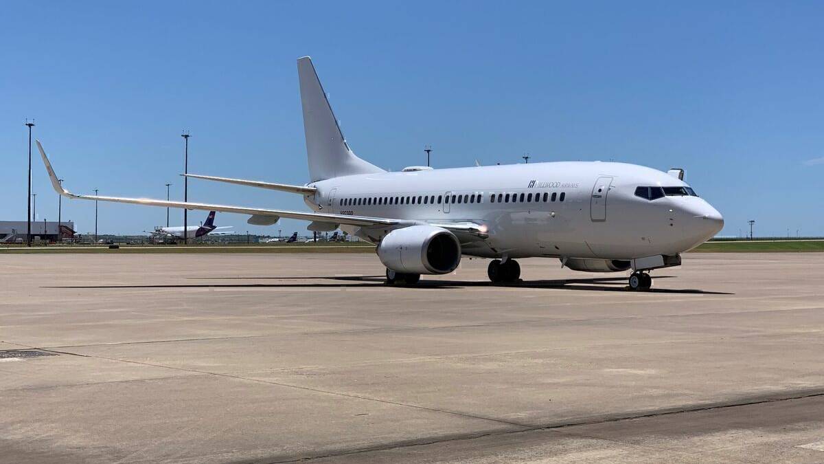 Inmarsat Reveals Details Of Next Gen GX Aviation Terminal
