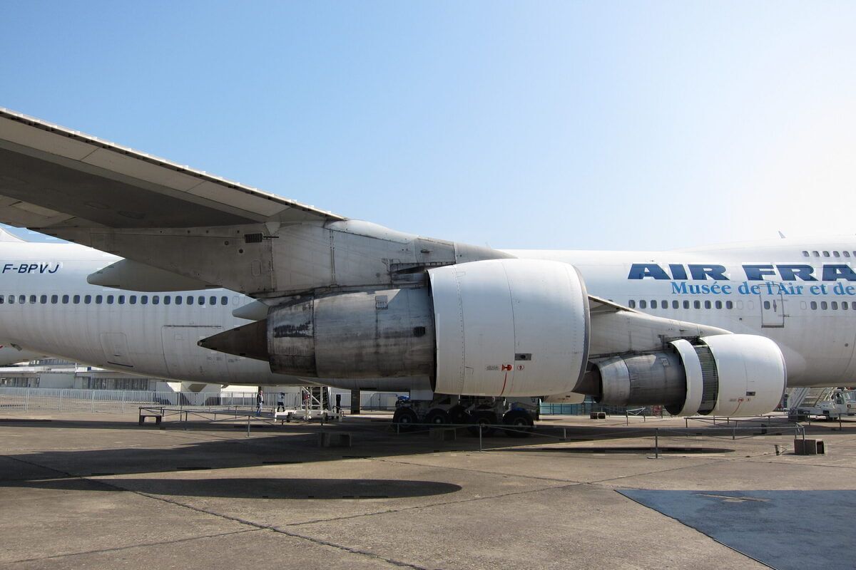 What Is Reverse Thrust?
